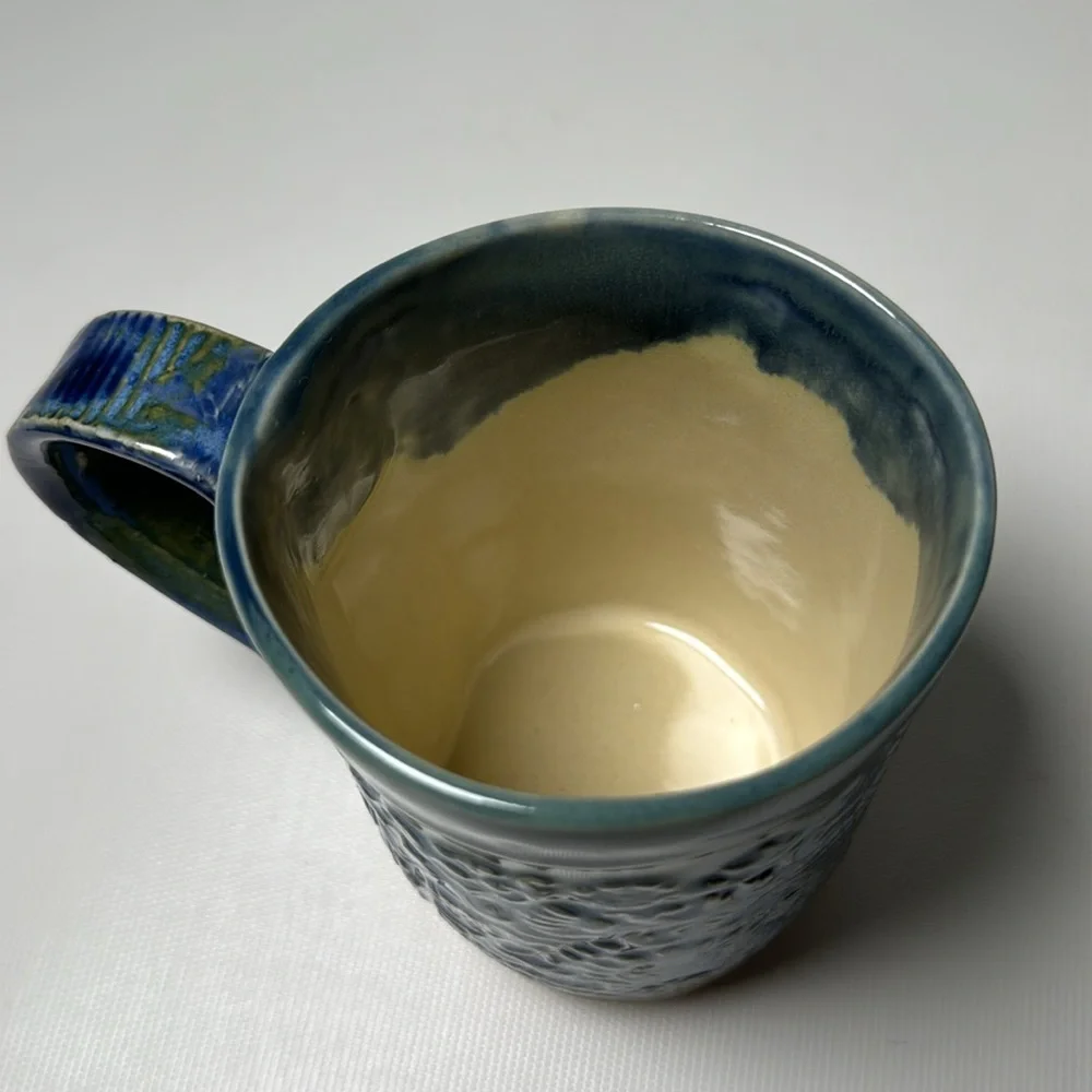 Handmade Stoneware Mug